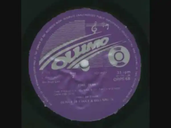 Oliver De Coque - Oma Obi Dia